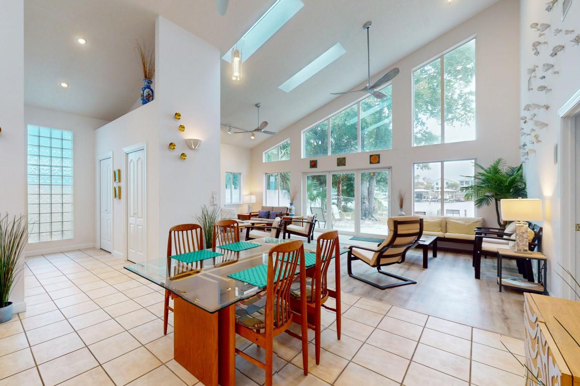8134 South Lagoon Drive Panama City Beach Esterno foto