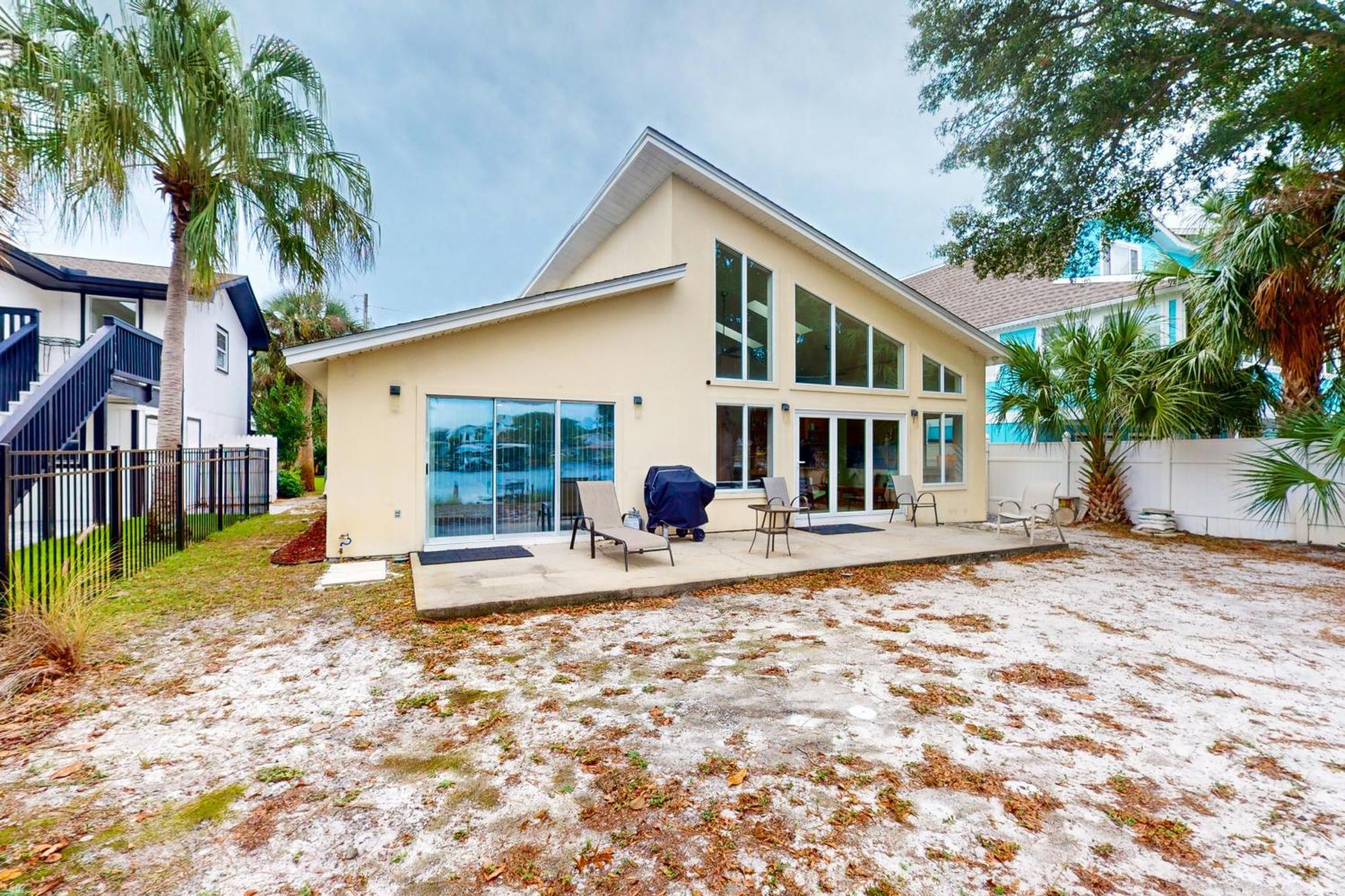 8134 South Lagoon Drive Panama City Beach Esterno foto