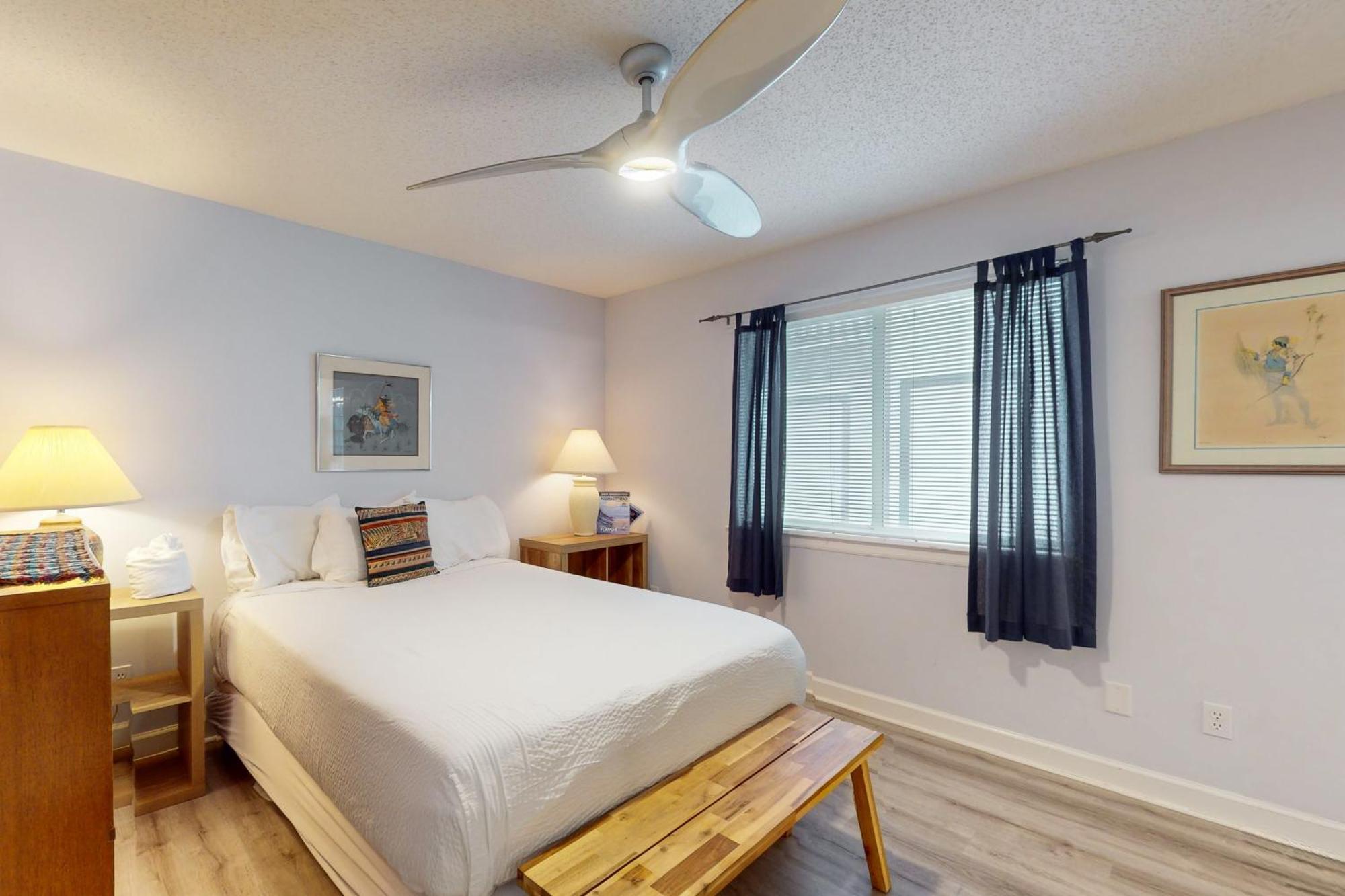 8134 South Lagoon Drive Panama City Beach Esterno foto