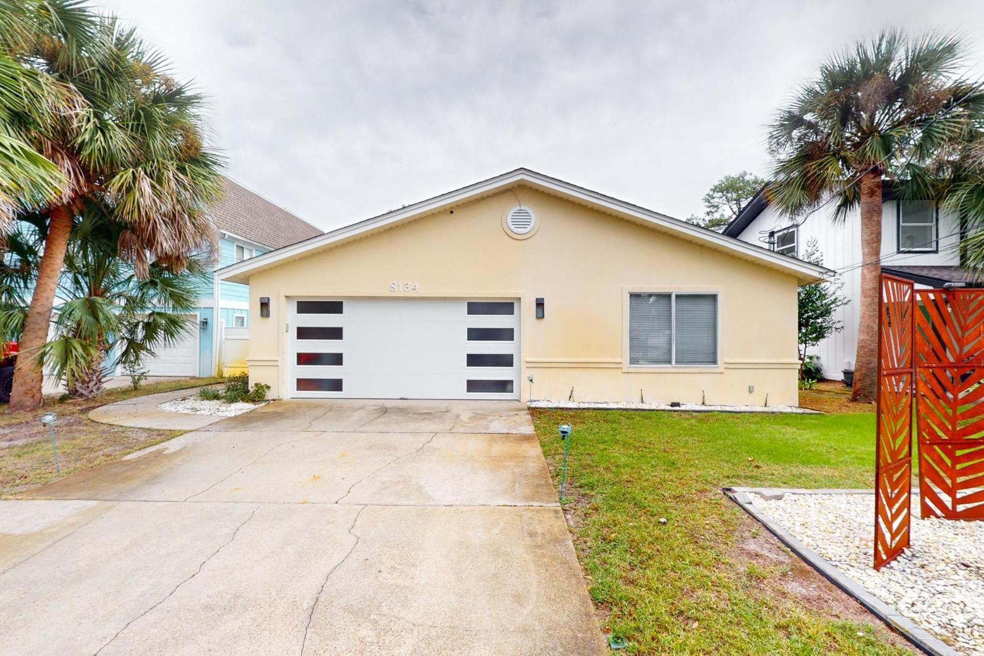 8134 South Lagoon Drive Panama City Beach Esterno foto